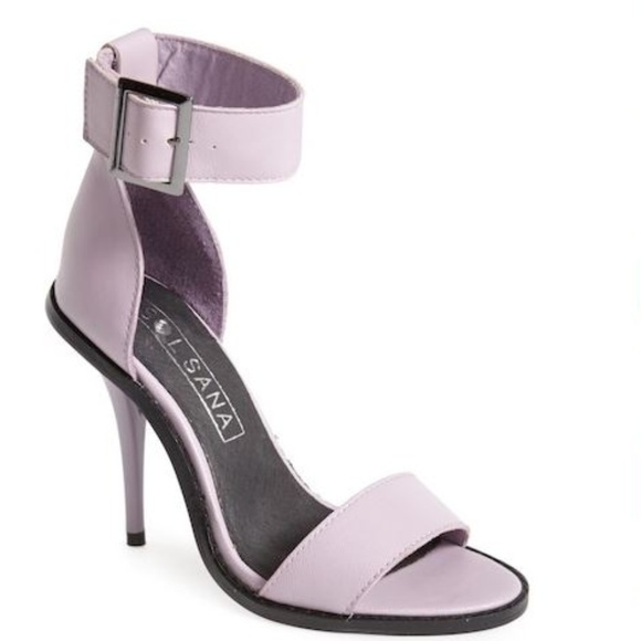 Sol Sana Shoes - Sol Sana Ankle Strap Heels